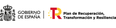 Gobierno de España · Plan de Recuperación, Transformación y Resiliencia